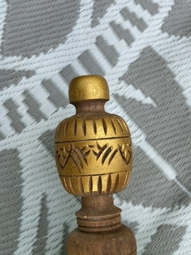 Parasol Balinais PBO1 bois